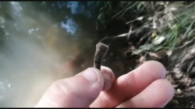 Рыбалка магнитом!