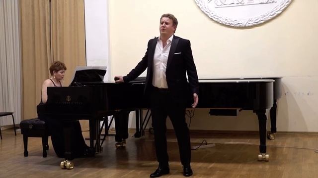 Ария Елецкого из оперы «Пиковая дама» смотреть онлайн