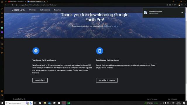 How to download Google earth pro for opera GX смотреть онлайн