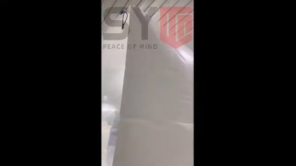 Лайнер Бэг Container Liner Dry bulk liner Liner bag Standard Type（stamp）20210811