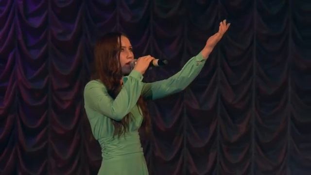 Студия эстрадного вокала "Звездопад" г.Мытищи Русакова Елена смотреть онлайн