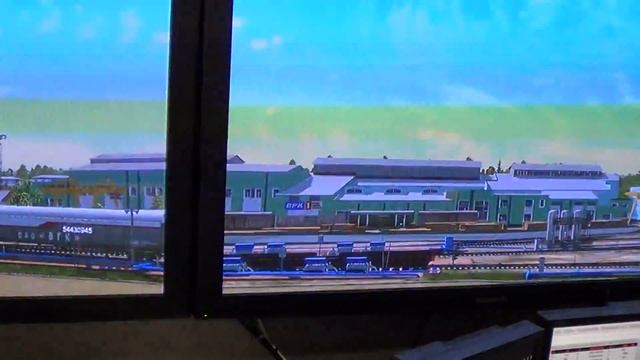 Владивосток.Поезд-музей "РЖД".часть №5. 03 сентября 2016 год смотреть онлайн