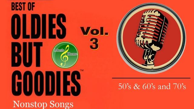 Greatest Hits Golden Oldies - Non Stop Medley Oldies Songs Vol.3 ★★★ смотреть онлайн