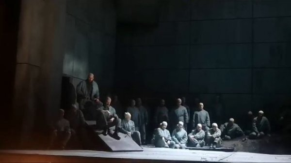 Mikhail Biryukov sings Lady Macbeth of Mtsensk