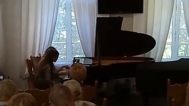 Трио Вдохновение Концерт в Ивановке на Международном фестивале им. Рахманинова смотреть онлайн