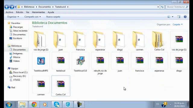 Como instalar y descargar Textaloud смотреть онлайн