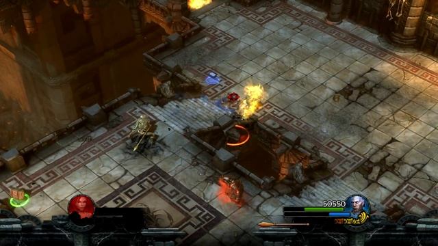 [S2][P8] Lara Croft and the Guardian of Light смотреть онлайн
