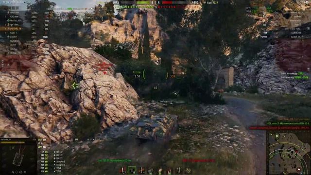 World of Tanks | Снято с помощью GeForce 1 пробный смотреть онлайн