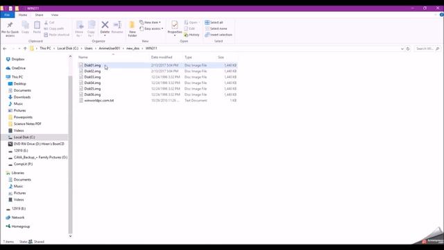 Installing Windows 3 11 in dosbox смотреть онлайн