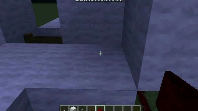 Невидимая Дверь! Minecraft смотреть онлайн
