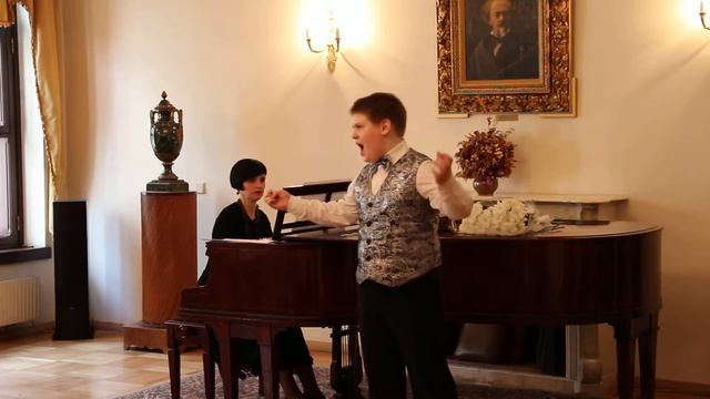 Концерт в музей-квартире Самойловых смотреть онлайн