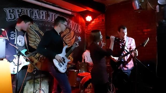 подвальные типы feat МелиоРаптор - Дора-Дура (cover) (Зимнее Солнце Фест 15.01.2023) смотреть онлайн