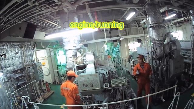 Marine Diesel Generator Engine Turbo Charger Overhauling ( part 2 ) смотреть онлайн