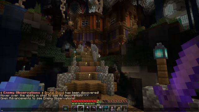 Jim in Divinity's End Minecraft E54 - Blight Breaker! смотреть онлайн