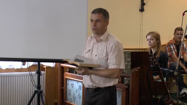 Лагідна відповідь гнів відвертає - слово до діточок