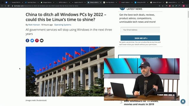 No More Windows in China... смотреть онлайн
