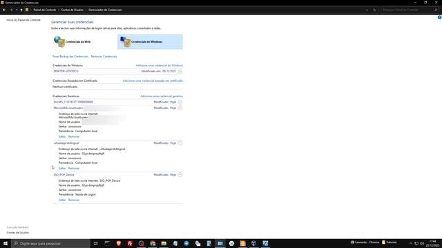 Pra Que Serve E Como Usar O Comando Credwiz No Windows 11 E 10 ( Gerenciador De Credenciais ) смотреть онлайн
