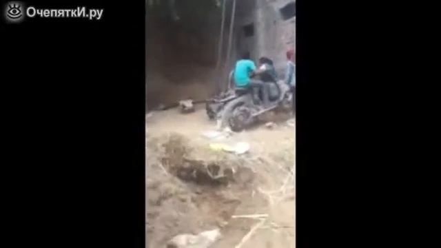 Строительный кран из подручных материалов смотреть онлайн