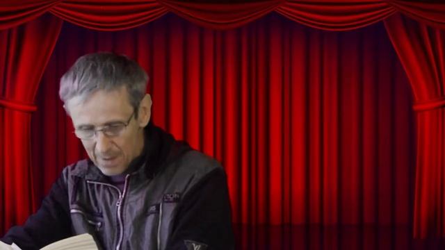 Пушкинские чтения Октябрь 2020. Читает Игорь Шевелёв смотреть онлайн