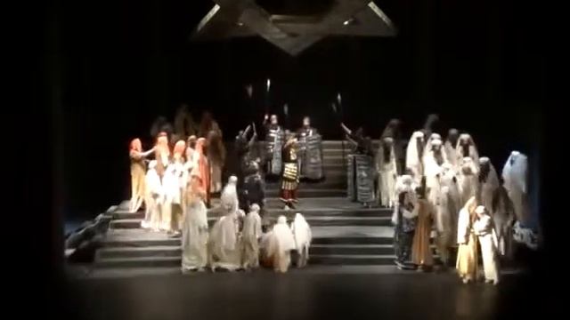 Nabucco - Opera Verdi смотреть онлайн
