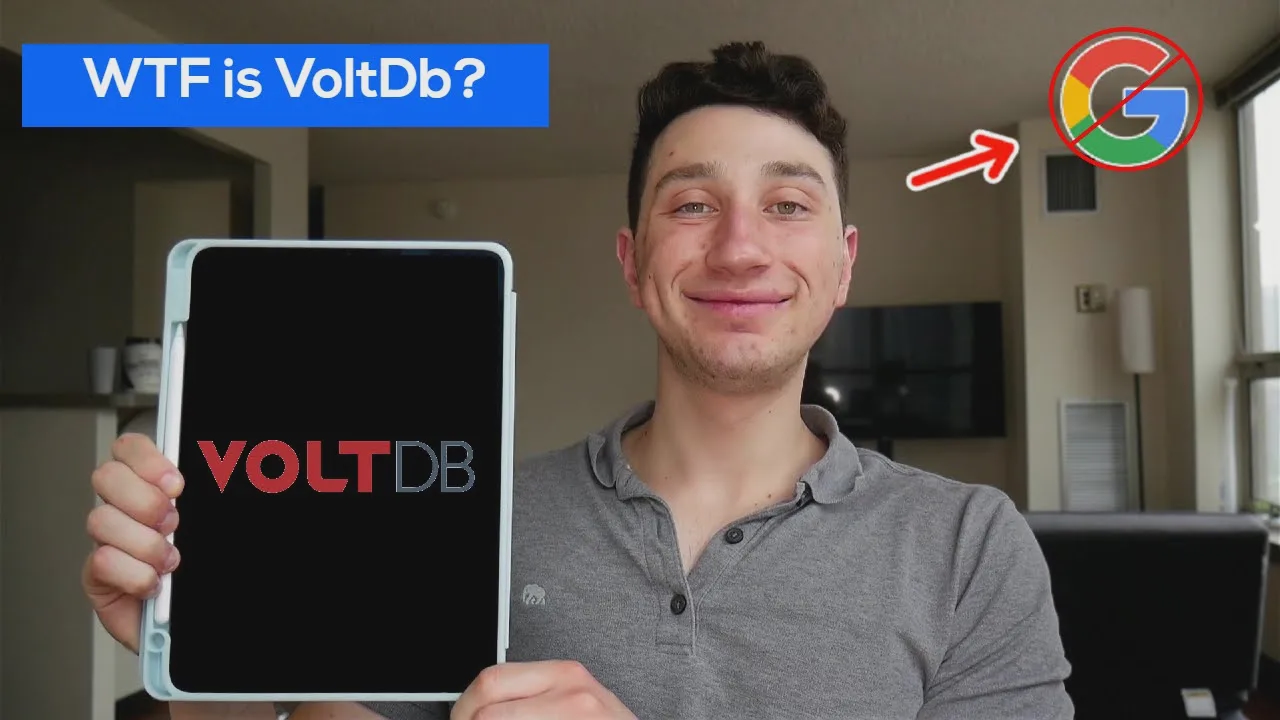 34 - What's VoltDb and Why Do We Care About It？ ｜ ｜ Systems Design Interview 0 to 1 смотреть онлайн