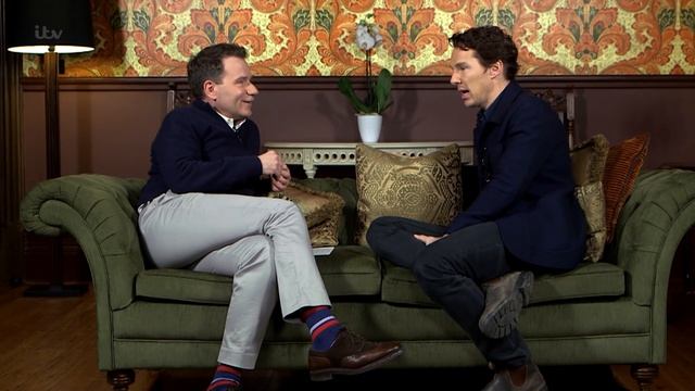 Benedict Cumberbatch on Filming Doctor Strange - Full Interview | Good Morning Britain смотреть онлайн