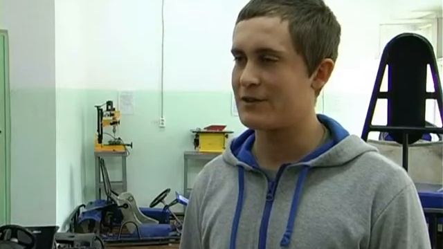 Победа в картинге смотреть онлайн