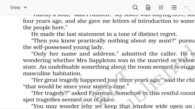 CBSE CLASS 8 - THE OPEN WINDOW(FULL EXPLANATION) смотреть онлайн
