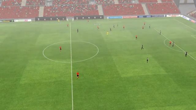 Lincoln (Jonny) Vs Bath - Adam Goal 18 Minutes