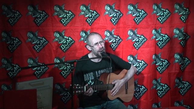 Дмитрий "d.a.p." Пальмин "Обломов-блюз" смотреть онлайн