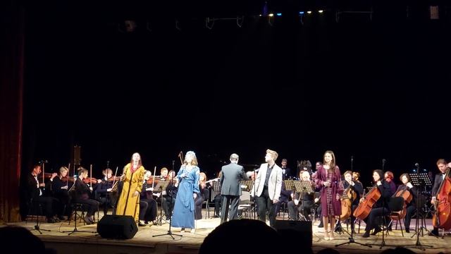 "Ой, дивноє наворождене" - м.Рівне смотреть онлайн