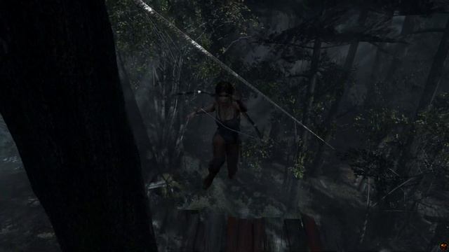 ☠️ Прохождение Tomb Raider 2013 | Страх — Засада! #2 смотреть онлайн