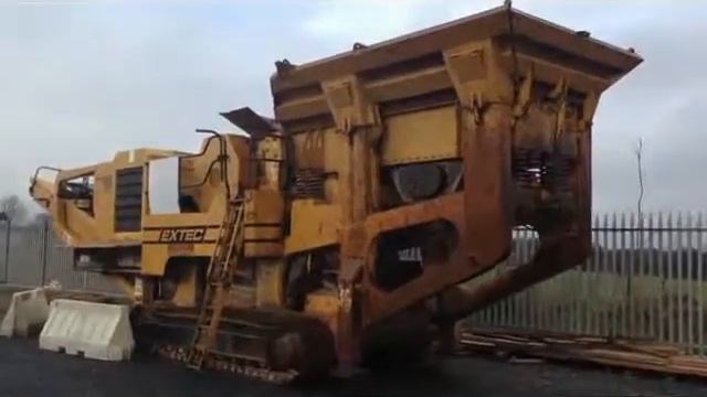 Extec C12 Video_id=7869 смотреть онлайн