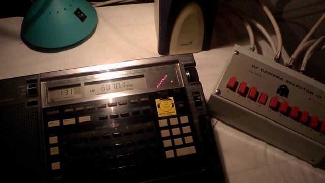 06 07 2013 Radio Nordsee International via Radio 6150 at 0130 on 6070 Rohrbach Waal смотреть онлайн