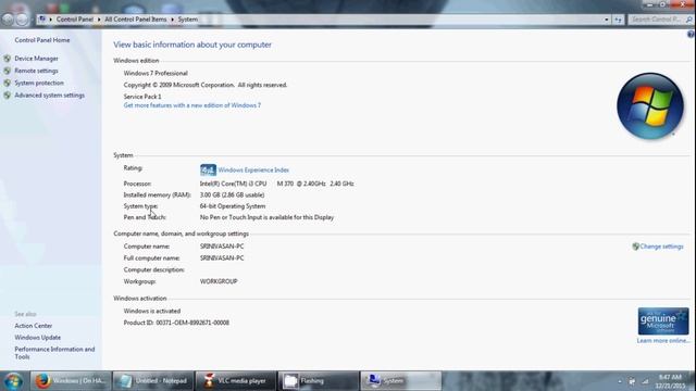 32 bit or 64 bit windows | Os versions смотреть онлайн