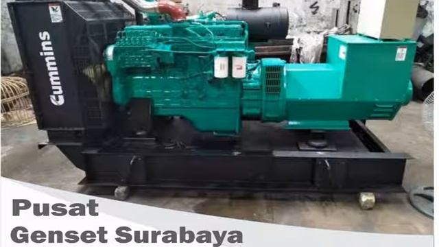 PUSATNYA / TELP/WA 0812 4159 5323 (Telt), Distributor Genset Perkins Silent Surabaya смотреть онлайн