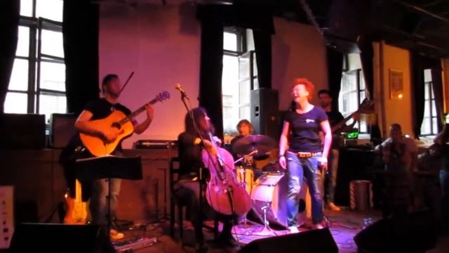 Sºunduk - Нравится (25.05.2014, клуб Мастерская, Москва) смотреть онлайн