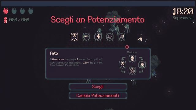 Meno di 5€ per un reverse bullet stilosissimo! 20 MINUTES TILL DAWN ⏭ Gameplay ITA смотреть онлайн