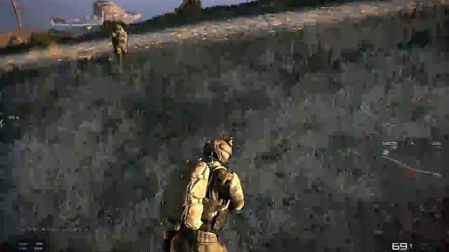 ARMA3 Exile Рыбалка на холме смотреть онлайн