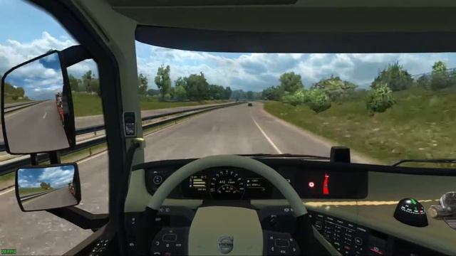 ETS 2 #3 смотреть онлайн