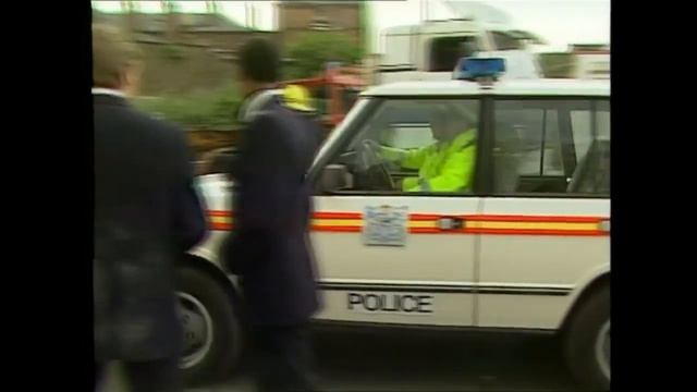 Traffic Accident (1988) Memorable Moments from 'The Bill' #2 (Series 4) смотреть онлайн