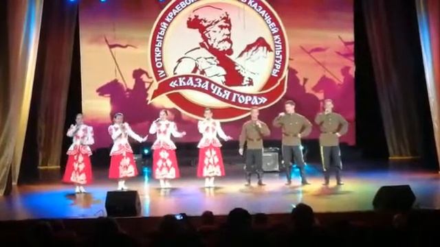 Студия народной песни МалаХИТ - Проснулася станица смотреть онлайн