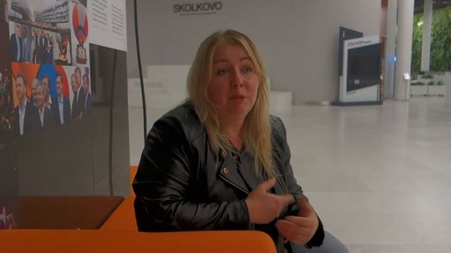 Отзыв об экскурсии в Сколково 8 октября 2020 смотреть онлайн