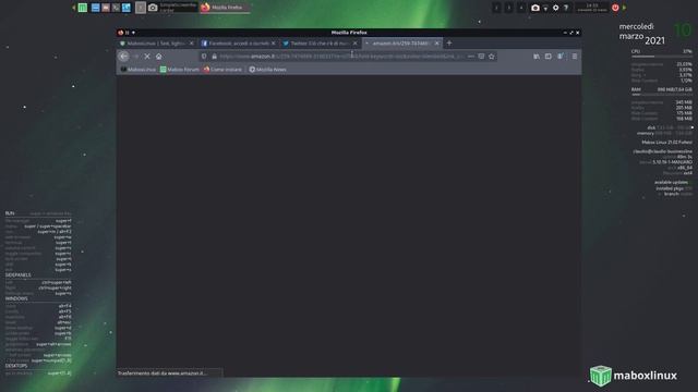 Fuori di Distro ep. 3: Mabox Linux смотреть онлайн