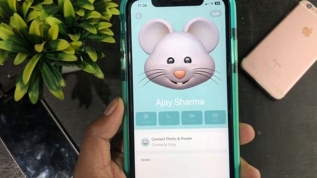 Fix iOS 17 Contact Poster Not Working iPhone/iPad | Contact Poster not Showing up смотреть онлайн