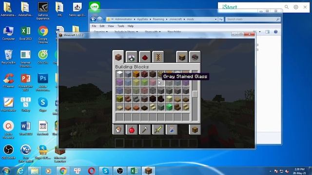 BaublesHud Mod 1.12.2/1.11.2/1.10.2 & How To Download and Install for Minecraft смотреть онлайн