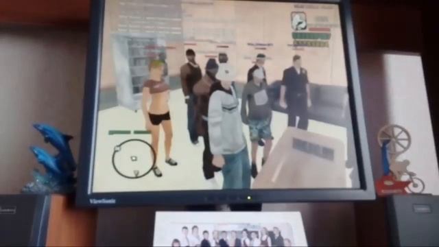 Гта Самп 0.3е смотреть онлайн