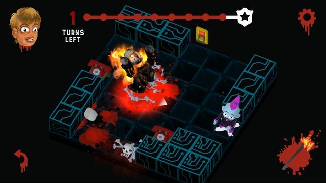 Friday the 13th Killer Puzzle Daily Death December 25 2020 Walkthrough смотреть онлайн