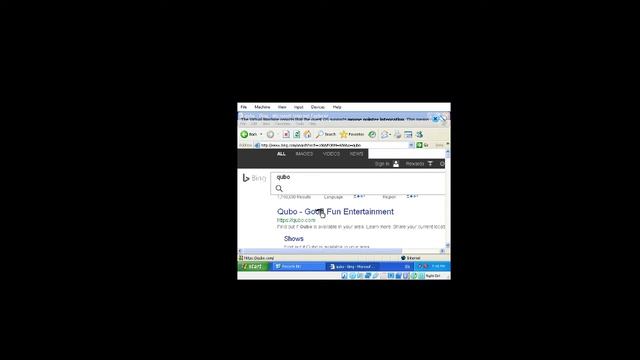 how to you can search qubo on windows xp смотреть онлайн