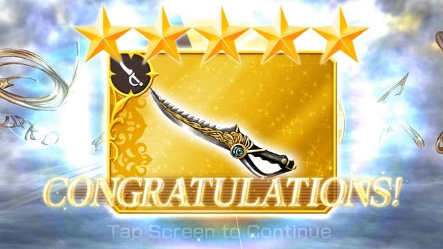 Dissidia Final Fantasy: Opera Omnia [Android] Gameplay